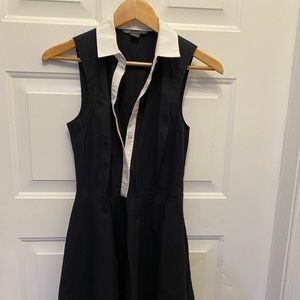 Black Armani Dress size 2